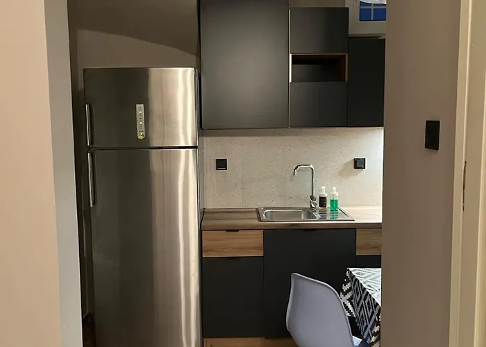 Apartamento Piccadilly Patras