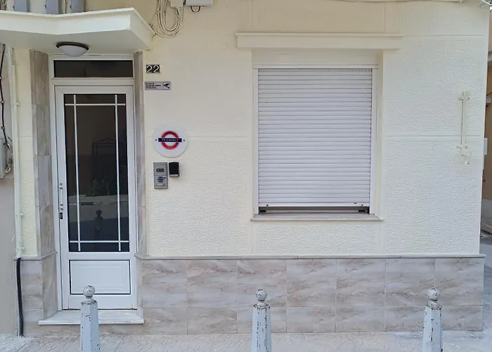 Apartamento Piccadilly Patras